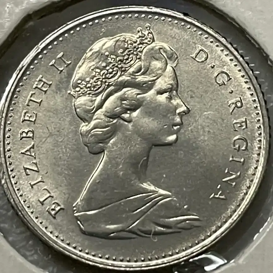 1959-Canadian-Dime-Error?-Circular-Mark.